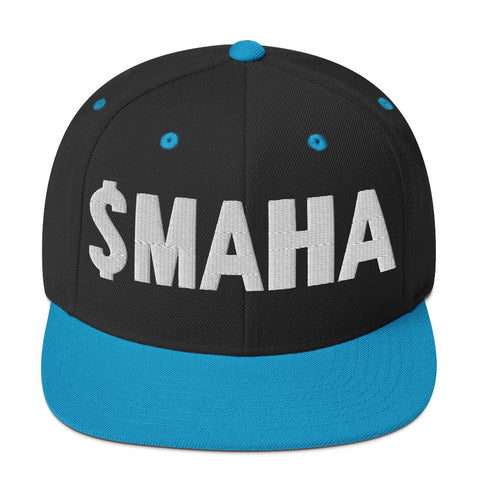 $MAHA Snapback Hat