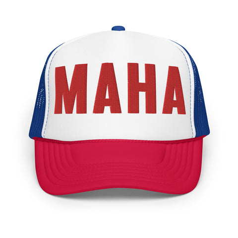 MAHA Trucker Hat