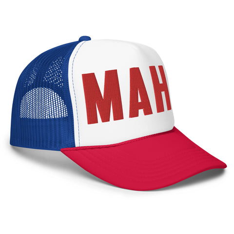 MAHA Trucker Hat