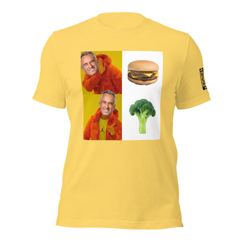 🍔 or 🥦 T-Shirt